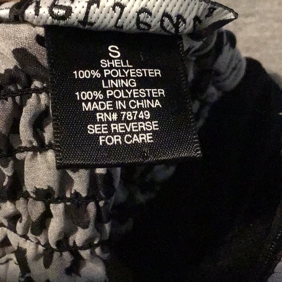 Cheetah print top - Picture 4 of 4